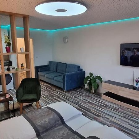 Studio-Apartment ' Andrei 1 ' - Neu In Neuburg An Der Donau Exterior foto